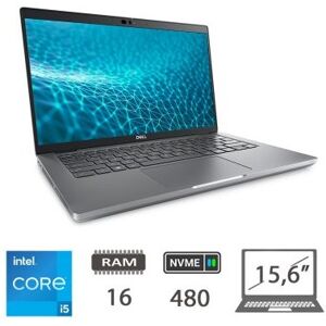 REGLOO DELL 5531 I5-12600H/16/NVME512/15,6/W11P/2Y (008422PCR-EU) Image
