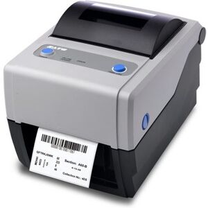 SATO CG408TT stampante per etichette (CD) Termica diretta/Trasferimento termico 203 x 203 DPI 100 mm/s Cablato (WWCG18032) Image