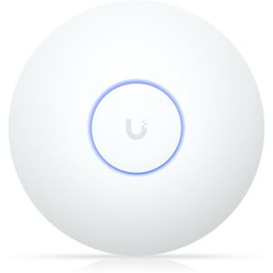 Ubiquiti U7 Long-Range 7300 Mbit/s Bianco Supporto Power over Ethernet (PoE) (U7-LR) Image