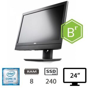 REGLOO DELL 7440 AIO - I5-6500T/8/SSD240/24/W10P/2Y B (008784PCR-EU) Image