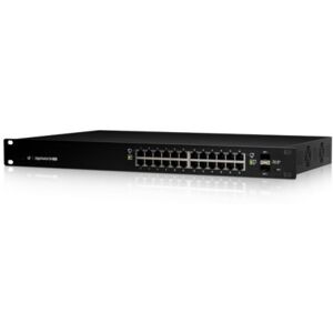 Ubiquiti Networks EdgeSwitch 24 250W Gestito L2/L3 Gigabit Ethernet (10/100/1000) Supporto Power over Ethernet ( (E (ES-24-250W) Image