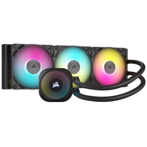 Corsair iCUE LINK TITAN 360 RX RGB (schwarz) (CW-9061018-WW) Image
