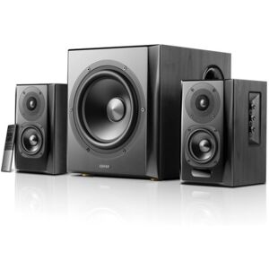 Edifier S351DB set di altoparlanti 150 W Nero 2.1 canali (S351DB) Image