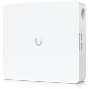 Ubiquiti Enterprise Access Hub controllore della sicurezza della porta Armadietto 8 porta/porte Ethernet (EAH-8) Image