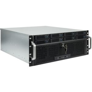 Inter-Tech IPC Storage 4U-4708 (schwarz) (88887384) Image