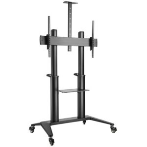 Vivolink VLFS70120 Supporto TV a parete 3,05 m (120") Nero (VLFS70120) Image
