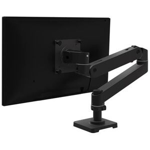 Ergotron LX Series 45-682-292 Supporti a parete per TV 86,4 cm (34") Scrivania Nero Image