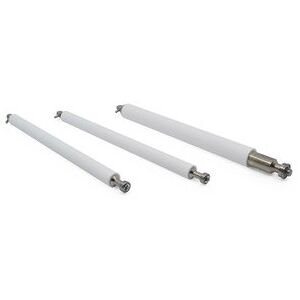 ZEBRA Kit Platen Pinch and Peel Rollers ZE521 RH LH (P1112750-040) Image