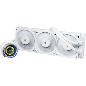 Lian-Li GA II TRINITY PERFORMANCE Case per computer Raffreddatore di liquidi tutto in uno 12 cm Nero 1 pz (GA2P36W) Image