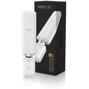 Ubiquiti AmpliFi HD Meshpoint 1750 Mbit/s Argento, Bianco (AFI-P-HD) Image