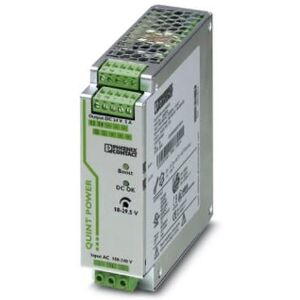 Phoenix Contact QUINT-PS/1AC/24DC/ 5 alimentatore per computer 120 W Grigio (2866750) Image