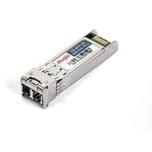 Ruijie Networks XG-SFP-LR-SM1310 modulo del ricetrasmettitore di rete Fibra ottica 10000 Mbit/s Image