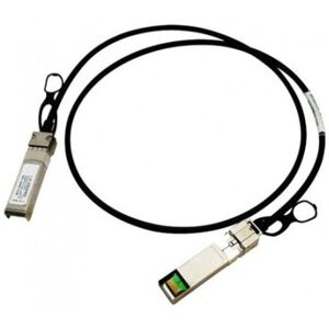 Juniper QSFP+ 0.5m cavo InfiniBand e in fibra ottica 0,5 m QSFP+ (EX-QSFP-40GE-DAC-50CM) Image