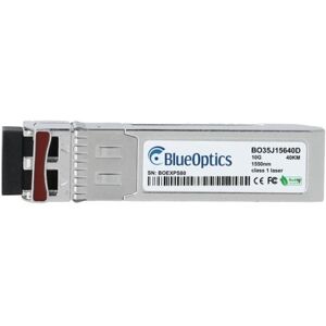 BlueOptics SFP-10G-ER-LS-BO modulo del ricetrasmettitore di rete Fibra ottica 10000 Mbit/s SFP+ Image