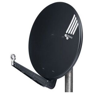 Triax 350382 antenna per satellite Grigio Image
