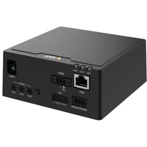 Axis 01990-001 videoregistratori virtuali Nero Image