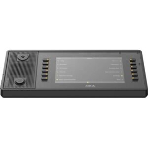 Axis C6110 NETWORK PAGING CONSOLE COMPLEMENTS YOUR NETWORK (02709-001) Image