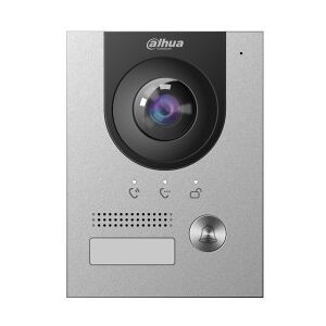 Dahua Technology VTO2202F-P-S2 sistema per video-citofono 2 MP Argento Image