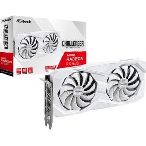 ASRock Challenger AMD Radeon RX 6600 8 GB GDDR6 (90-GA4UZZ-00UANF) Image