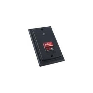 RF IDeas pcProx Plus Enroll RA FactoryTalk Surface Mount - HF-Abstandsleser - USB - 125 KHz / 13,56 MHz - Grau (RDR-805W1AGU-RA) Image