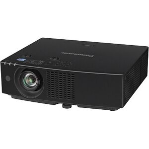 Panasonic PT-VMZ61B Proiettore a raggio standard 6200 ANSI lumen LCD WUXGA (1920x1200) Nero (PT-VMZ61BEJ) Image