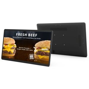 ALLNET High Performance Display 40,60cm (16") , Android 12, RK3588, NFC, PoE, HDMI In, Farbe schwarz (ALLSD16RK3588A12B8G) Image