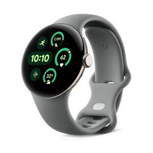 Google Pixel Watch 3 AMOLED 41 mm Digitale Touch screen 4G Oro Wi-Fi GPS (satellitare) (GA05748-DE) Image