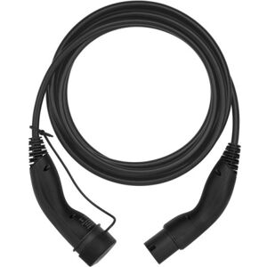 LAPP MOBILITY Lapp ÖLFLEX 5555934001 cavo di ricarica per veicoli elettrici Nero Type 2 3 5 m (61779) Image
