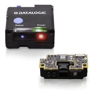 DataLogic GFS4590 2D MP RED ILLUMINATION 5-14V USB/RS232 10 CM CABLE RJ-5 (GFS4590-BK-RED) Image