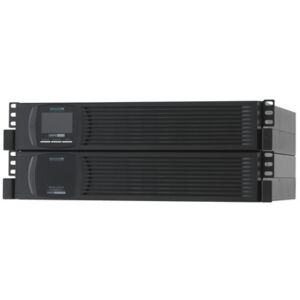 Online USV Systeme ONLINE USV-Systeme X1000RBP armadio per batteria dell'UPS Montaggio a rack Image