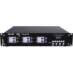 EuroLite DPX-620 DMX Dimmerpack (70064130) Image