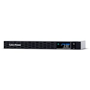 Cyber Power CyberPower Systems USV, PFC-Serie, 19"" 1HE, 700VA/420W, Line-Interactive, reiner Sinus, USB/RS232, (CP700EIPFCRM1U) Image