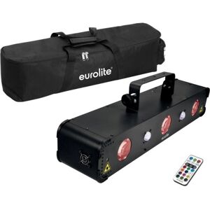 EuroLite Set LED Multi FX Laser Bar + Soft-Bag (20000933) Image