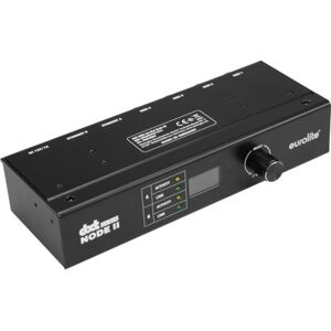EuroLite DXT DMX Pixel Art-Net Node II (70064851) Image