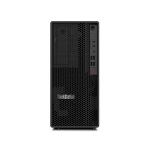 Lenovo TS/ThinkStation P2 Tower Gen2 / Ultra 7 / 32GB / 512GB / integrated GPU / 750W / Win 11 Pro / 3/3 OnSite (30JQ0043GE) Image