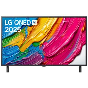 LG QNED AI 43QNED80A6A 109,2 cm (43") 4K Ultra HD Smart TV Wi-Fi Nero (43QNED80A6A.AEU) Image