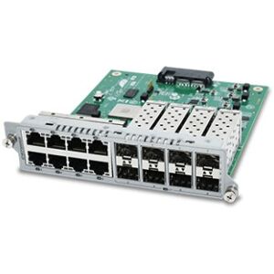 Allied Telesis MCF3000/8SP convertitore multimediale di rete Interno 1000 Mbit/s Acciaio inox (AT-MCF3000/8SP) Image