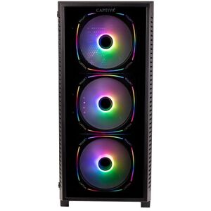 CAPTIVA 95470 PC/stazione di lavoro Intel® Core™ i7 i7-14700KF 16 GB DDR4-SDRAM 1 TB SSD NVIDIA GeForce RTX 5060 Windows 11 H Image
