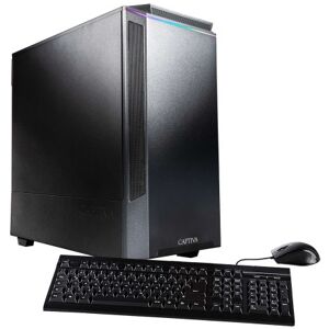 CAPTIVA Workstation I75-766 Intel® Core™ i9 i9-12900K 32 GB DDR4-SDRAM 1 TB SSD PC Nero (75766) Image