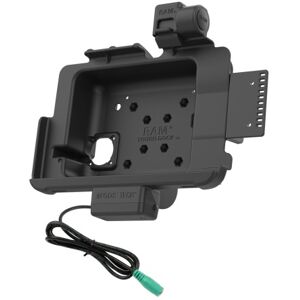 RAM Mounts RAM-HOL-ZE21PNLLU docking station per dispositivo mobile Tablet Nero Image