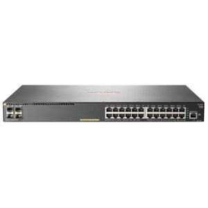 HP 2930F 24G PoE+ 4SFP (silber) (JL261A) Image