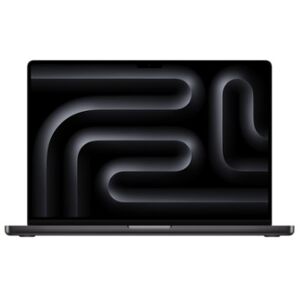 Apple MacBook Pro (16") 2024 (schwarz, M4 Max 32-Core GPU, MacOS, Deutsch, 41.1 cm (16.2 Zoll), 1 TB null) (MX303D/A) Image