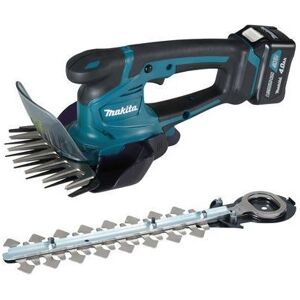 Makita Akku-Grasschere UM600DSMEX, 10,8Volt (blau/schwarz, 2x Li-Ionen Akku 4,0Ah) Image