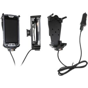 Brodit 721036 supporto per personal communication Supporto attivo Telefono cellulare/smartphone Nero (721036) Image