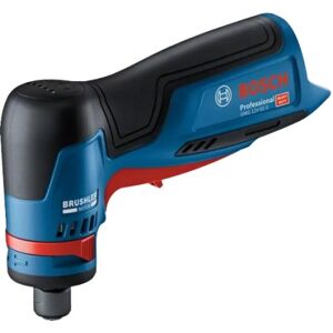 Bosch GWG 12V-50 S PROFESSIONAL smerigliatrice angolare 5 cm 15000 Giri/min 530 g (06013A7000) Image