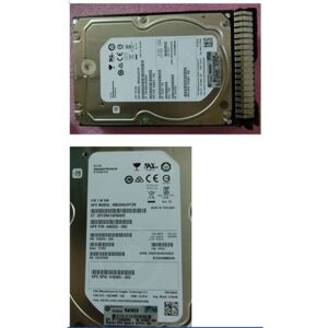 HP SPS-DRV HDD 2TB 12G 7.2K LFF S (872744-001) Image