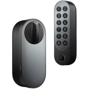 Aqara Smart Lock U200 Silver Serratura intelligente (EL-D02DS) Image