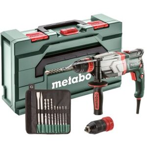 Metabo UHEV 2860-2 QUICK SET 1100 W 2100 Giri/min SDS-plus (600713510) Image