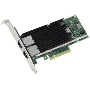 Intel X540T2 scheda di rete e adattatore Interno Ethernet 10000 Mbit/s (X540T2) Image