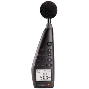 Testo 816-1 Digitale 30 - 130 dB (0563 8170) Image